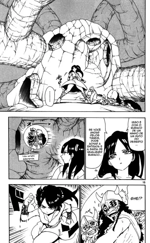 Read Magi The Labyrinth of Magic pt Manga Online