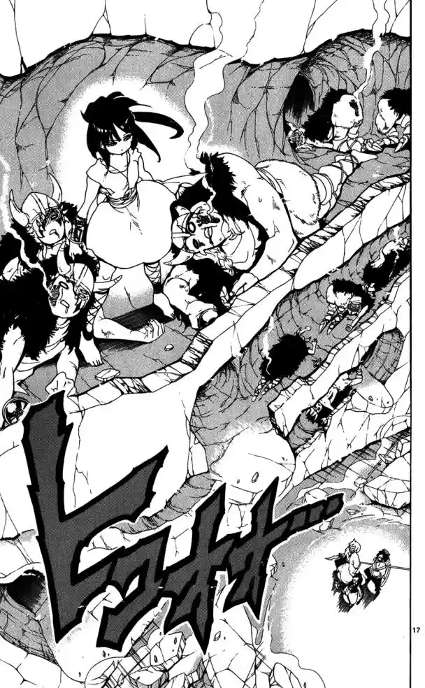 Read Magi The Labyrinth of Magic pt Manga Online