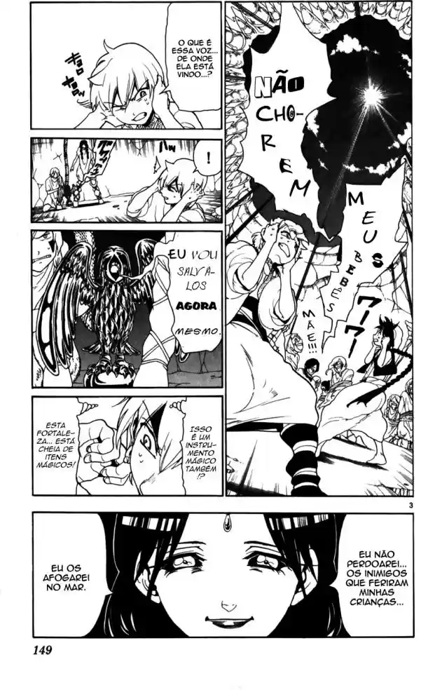 Read Magi The Labyrinth of Magic pt Manga Online