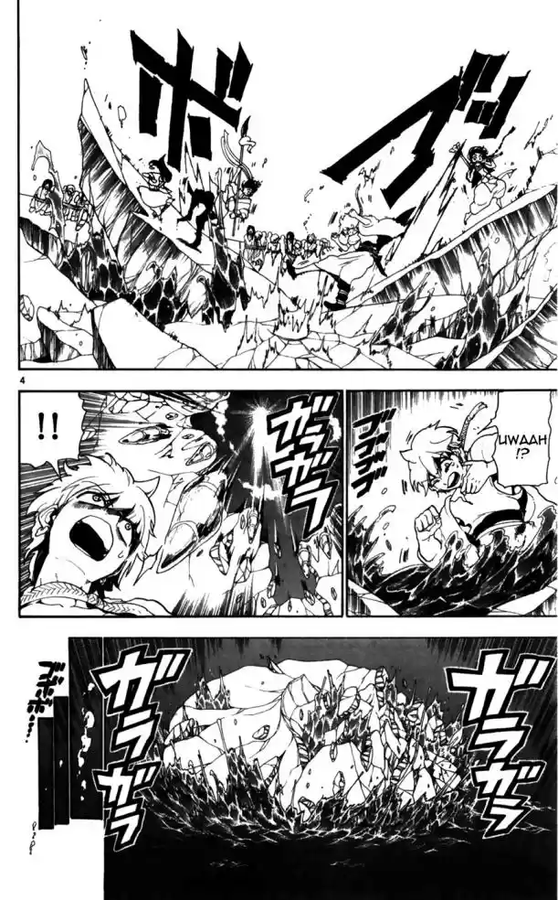 Read Magi The Labyrinth of Magic pt Manga Online