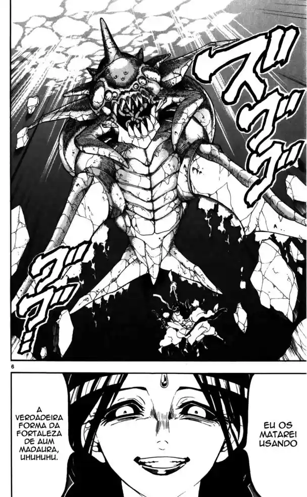 Read Magi The Labyrinth of Magic pt Manga Online