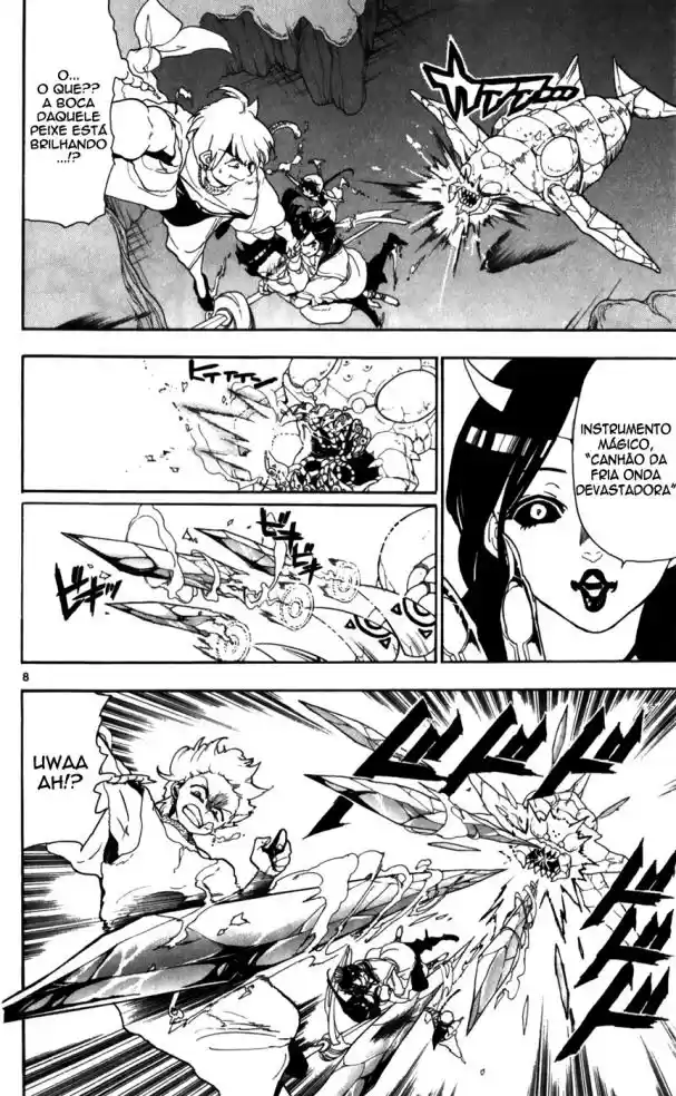 Read Magi The Labyrinth of Magic pt Manga Online