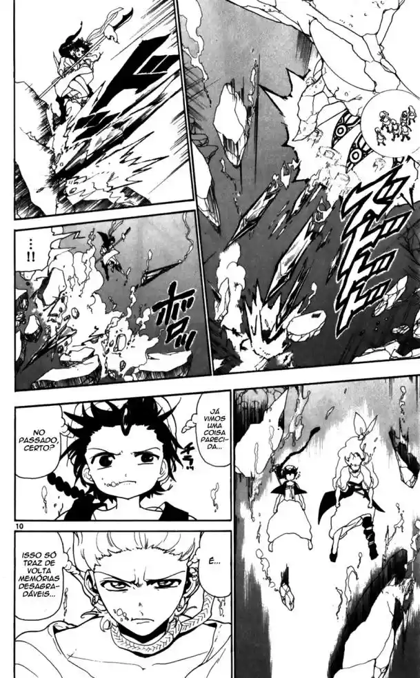 Read Magi The Labyrinth of Magic pt Manga Online