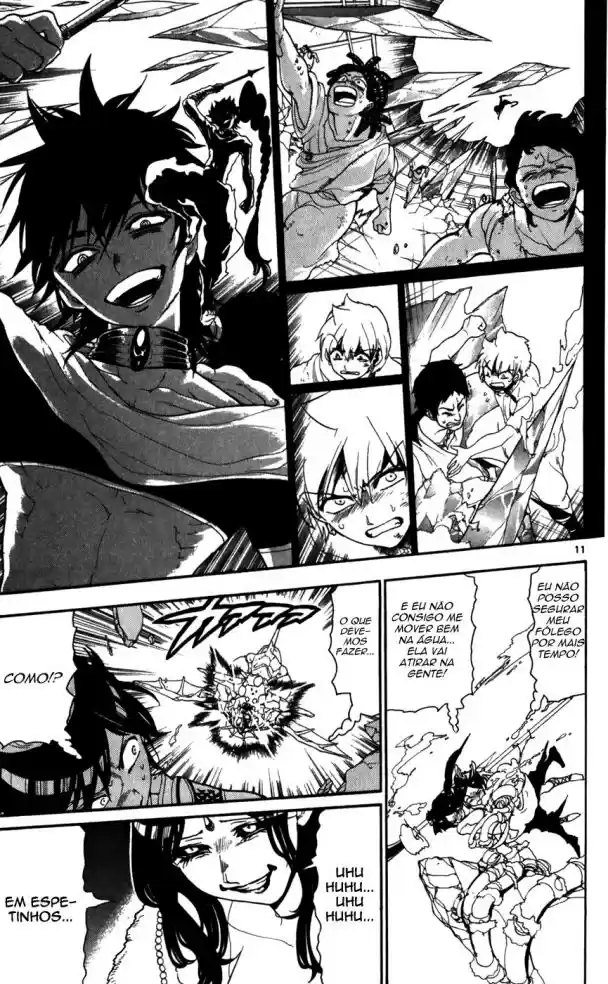 Read Magi The Labyrinth of Magic pt Manga Online