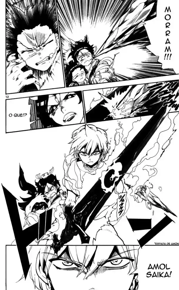 Read Magi The Labyrinth of Magic pt Manga Online