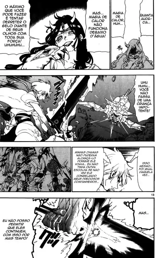 Read Magi The Labyrinth of Magic pt Manga Online