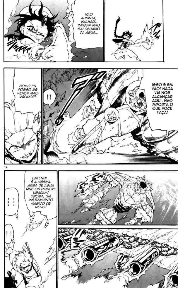 Read Magi The Labyrinth of Magic pt Manga Online