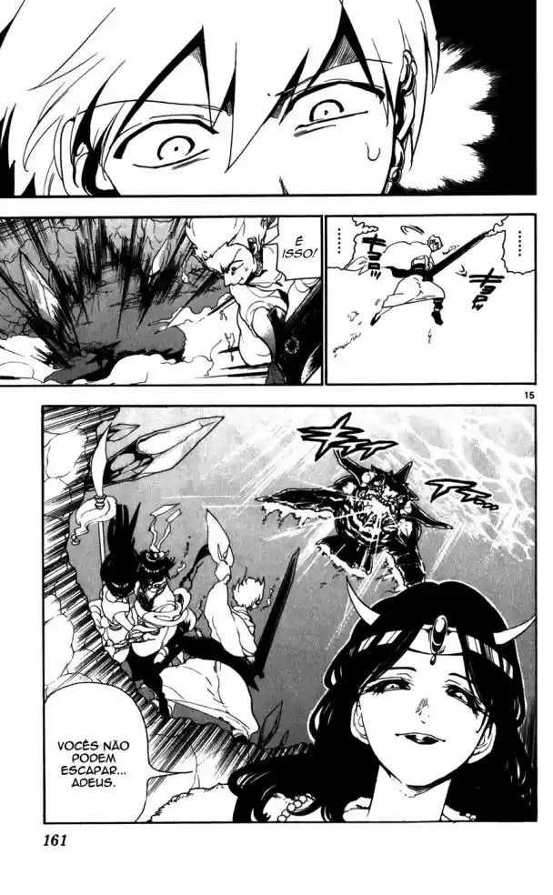 Read Magi The Labyrinth of Magic pt Manga Online