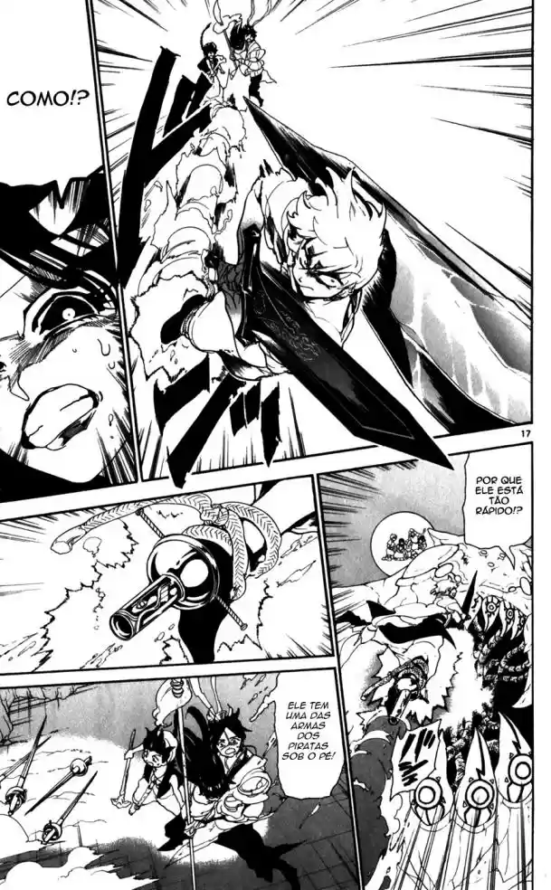 Read Magi The Labyrinth of Magic pt Manga Online