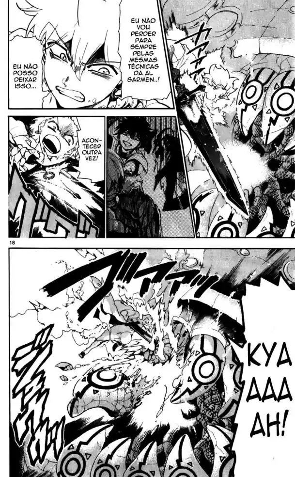 Read Magi The Labyrinth of Magic pt Manga Online
