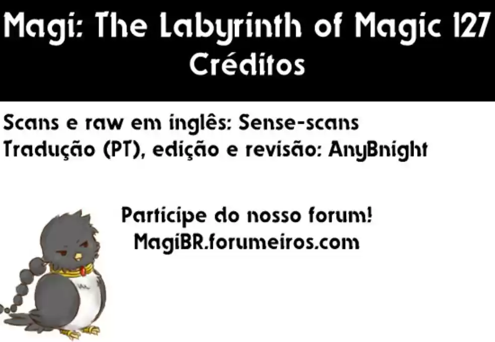 Read Magi The Labyrinth of Magic pt Manga Online