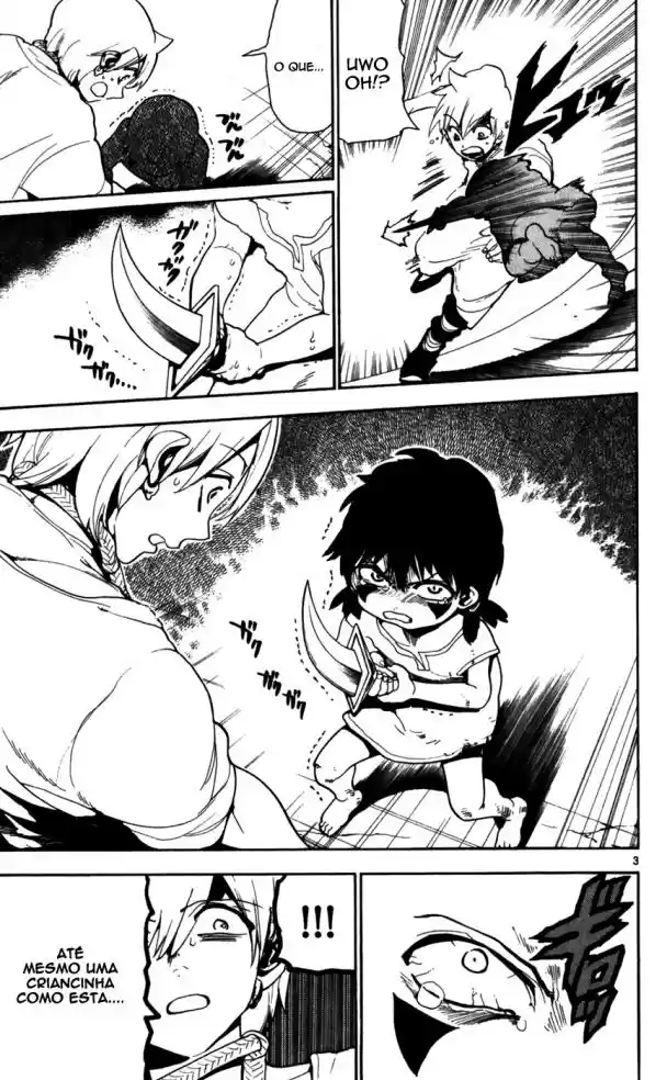 Read Magi The Labyrinth of Magic pt Manga Online