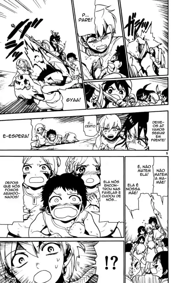 Read Magi The Labyrinth of Magic pt Manga Online