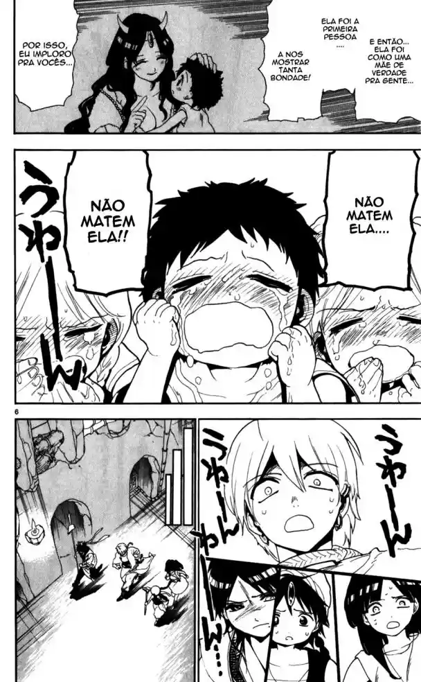 Read Magi The Labyrinth of Magic pt Manga Online