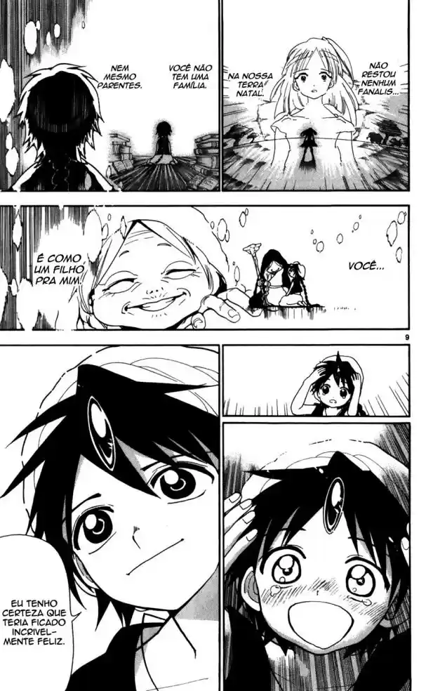 Read Magi The Labyrinth of Magic pt Manga Online