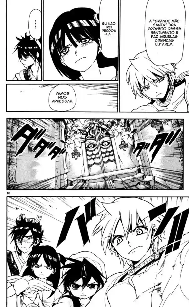 Read Magi The Labyrinth of Magic pt Manga Online