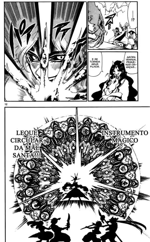 Read Magi The Labyrinth of Magic pt Manga Online