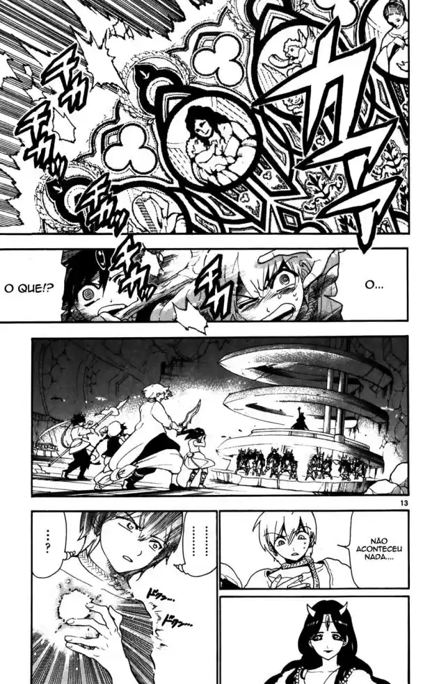 Read Magi The Labyrinth of Magic pt Manga Online