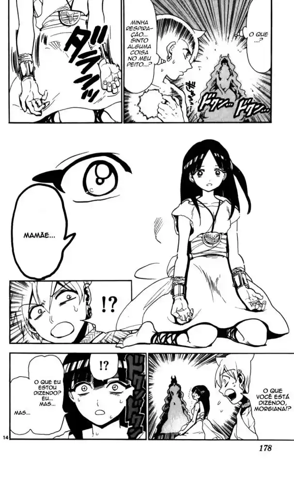 Read Magi The Labyrinth of Magic pt Manga Online