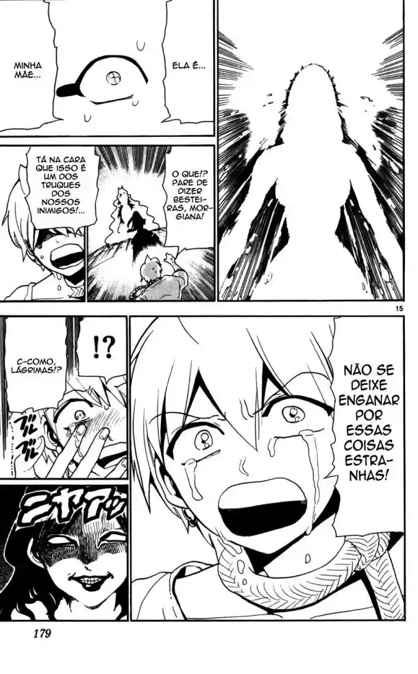 Read Magi The Labyrinth of Magic pt Manga Online