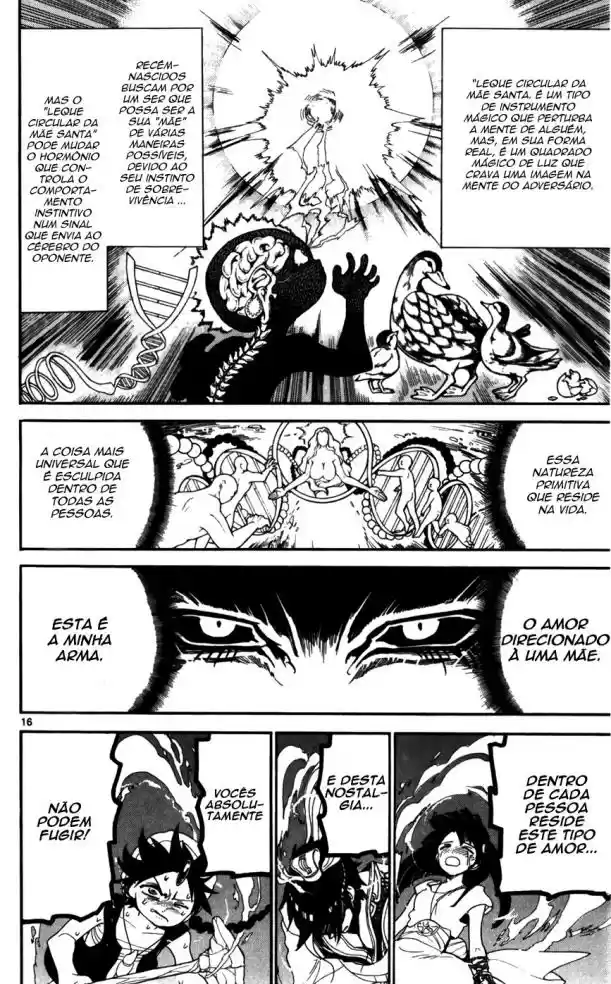 Read Magi The Labyrinth of Magic pt Manga Online
