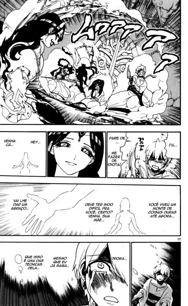 Read Magi The Labyrinth of Magic pt Manga Online