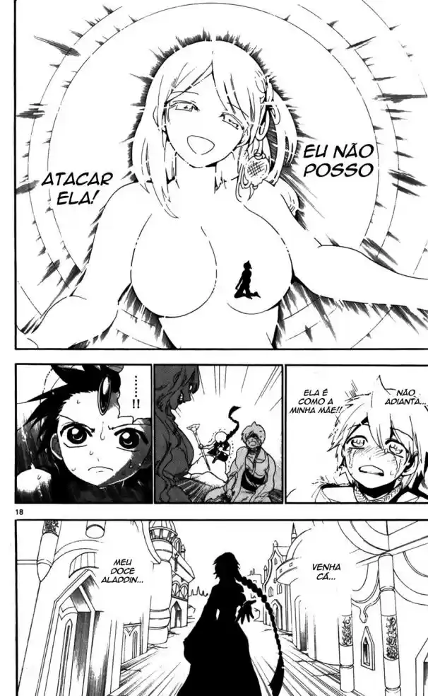 Read Magi The Labyrinth of Magic pt Manga Online