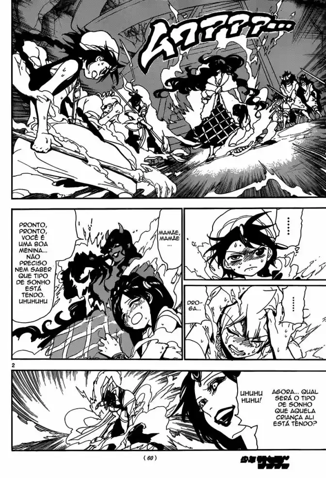 Read Magi The Labyrinth of Magic pt Manga Online