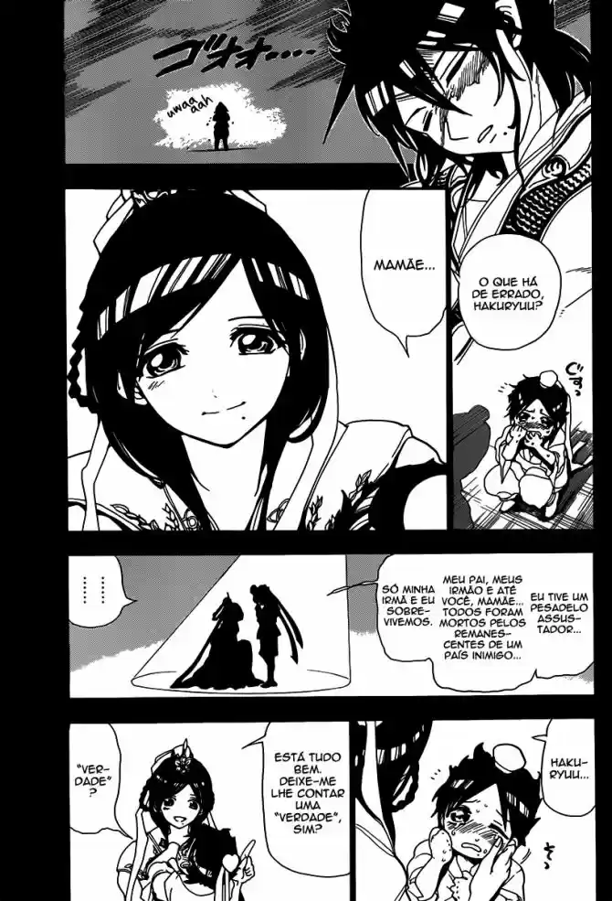 Read Magi The Labyrinth of Magic pt Manga Online
