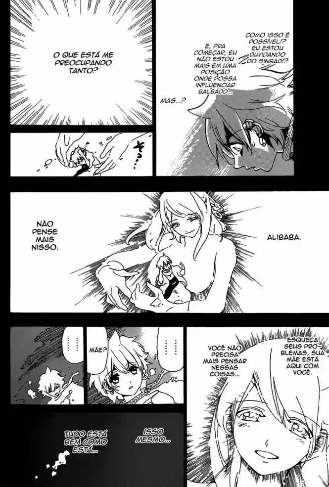 Read Magi The Labyrinth of Magic pt Manga Online