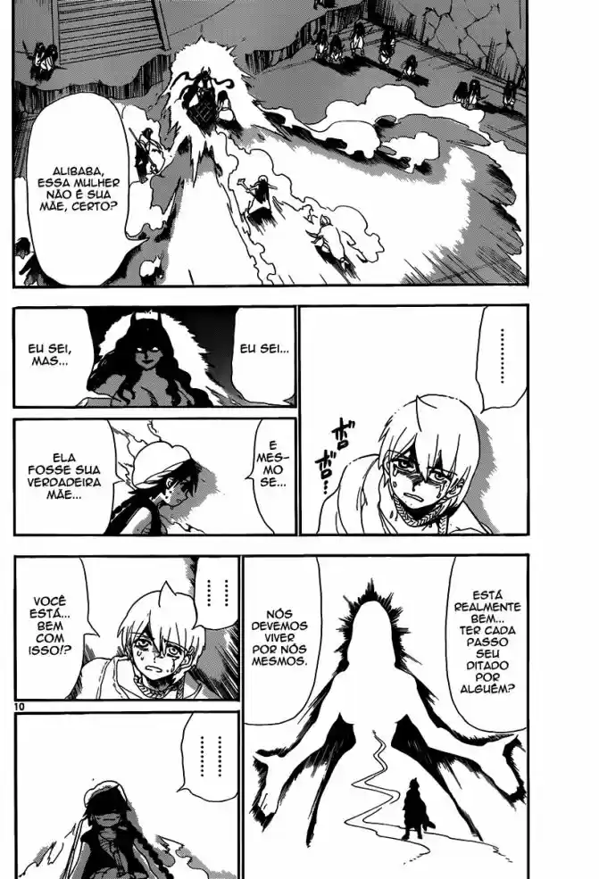 Read Magi The Labyrinth of Magic pt Manga Online