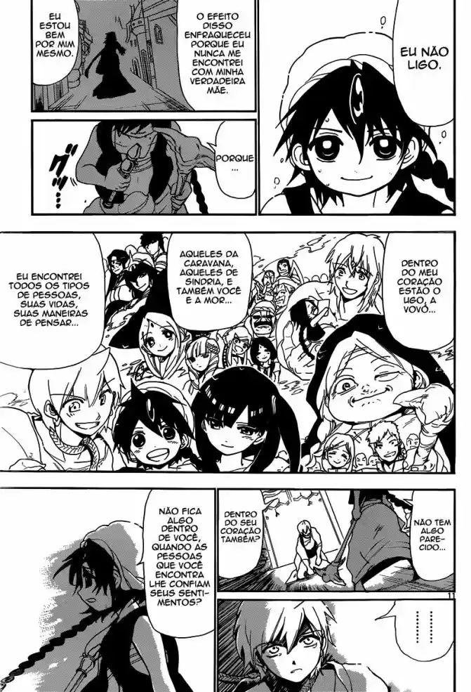 Read Magi The Labyrinth of Magic pt Manga Online