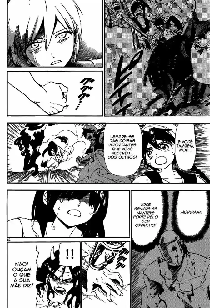 Read Magi The Labyrinth of Magic pt Manga Online
