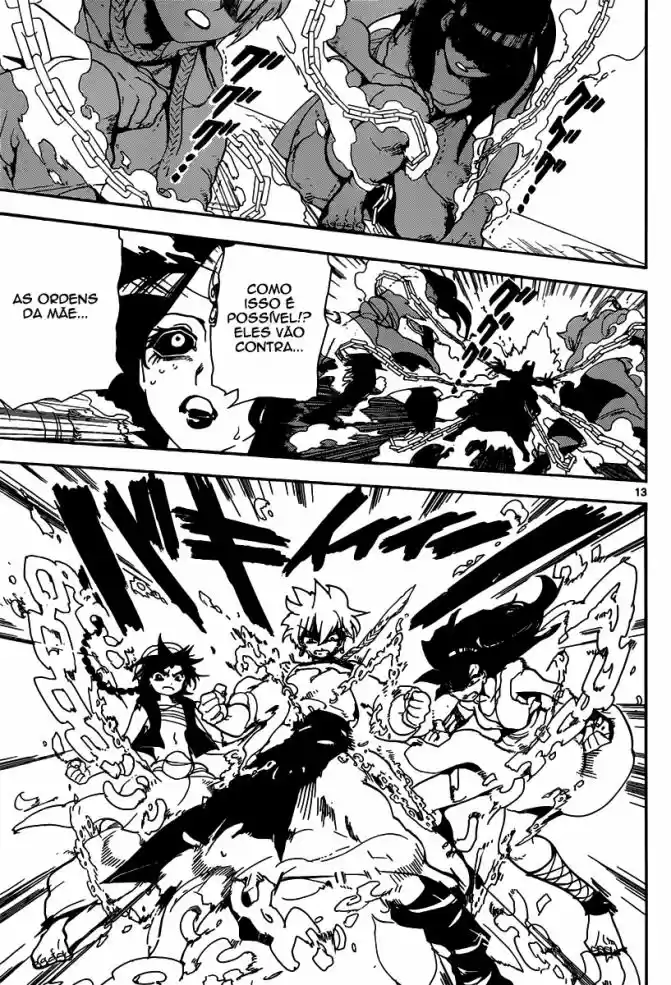 Read Magi The Labyrinth of Magic pt Manga Online