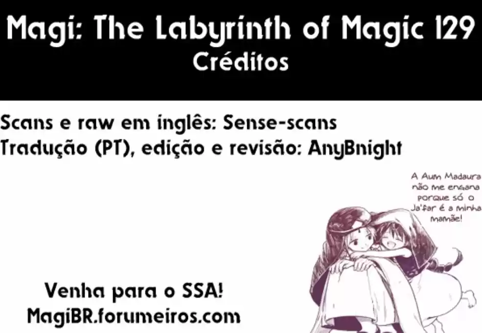 Read Magi The Labyrinth of Magic pt Manga Online