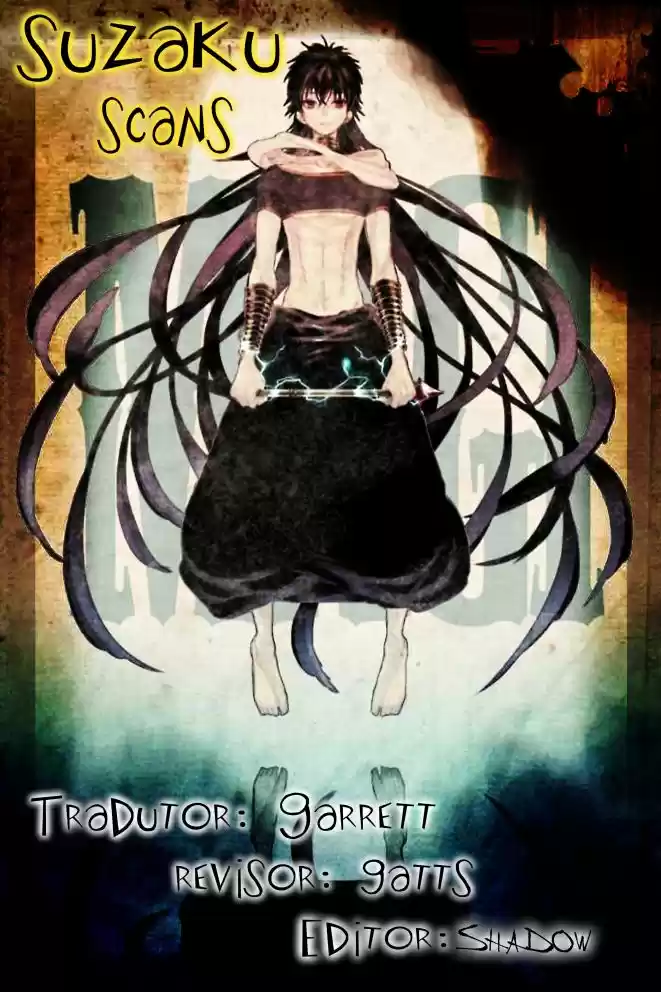 Read Magi The Labyrinth of Magic pt Manga Online