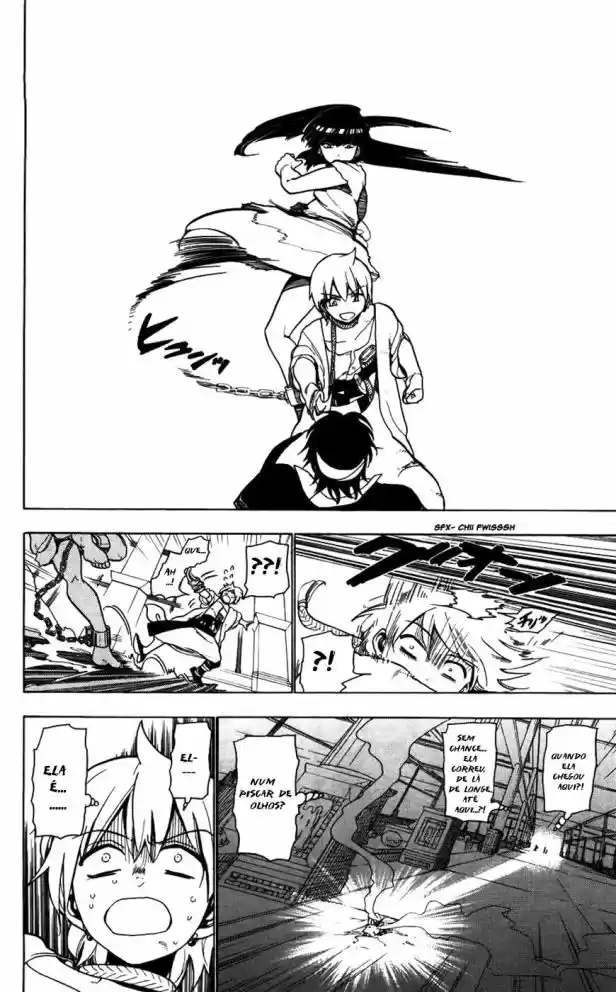 Read Magi The Labyrinth of Magic pt Manga Online