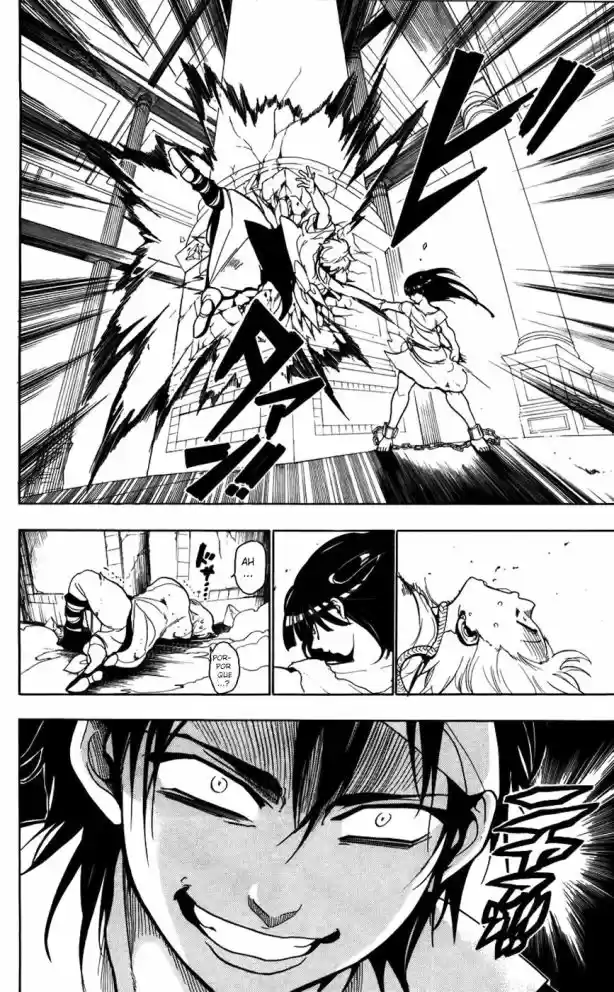 Read Magi The Labyrinth of Magic pt Manga Online