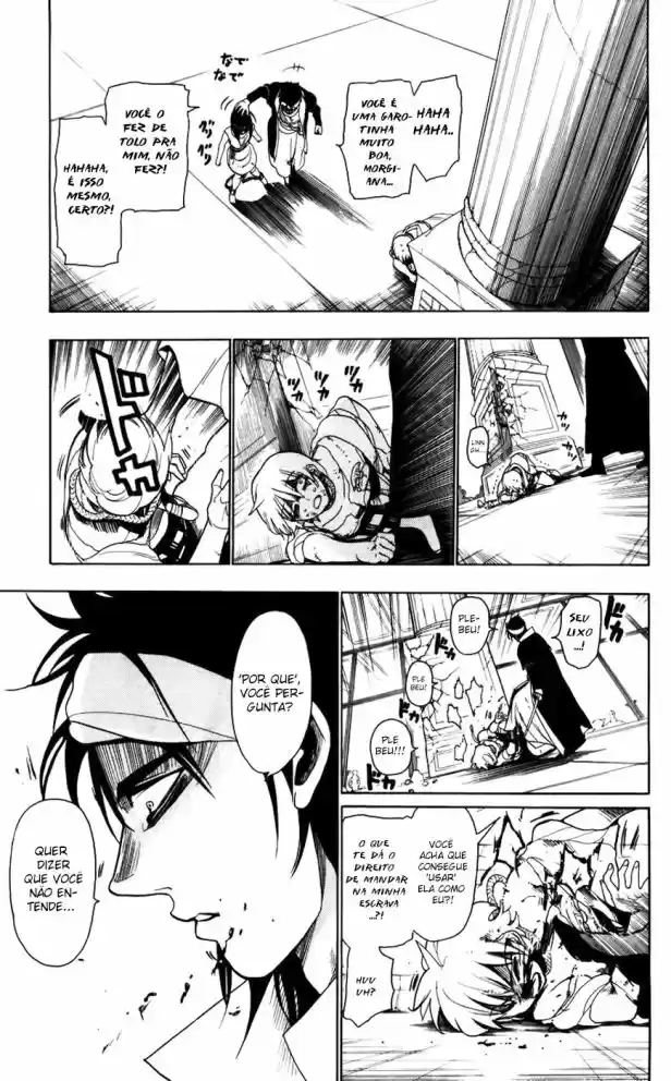 Read Magi The Labyrinth of Magic pt Manga Online