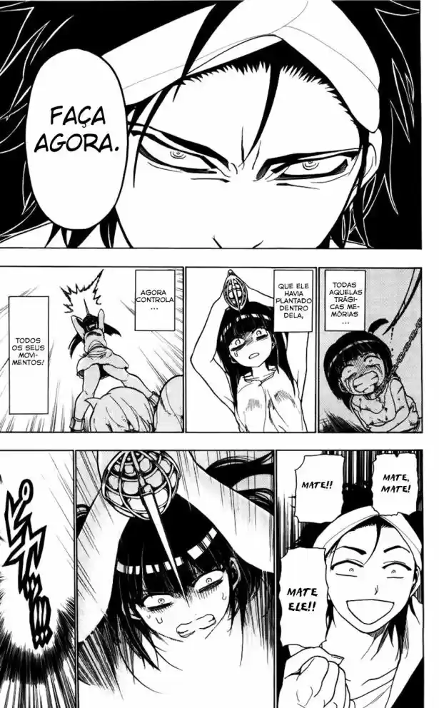 Read Magi The Labyrinth of Magic pt Manga Online
