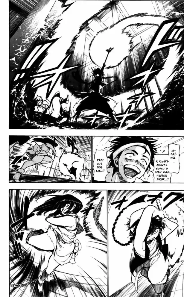 Read Magi The Labyrinth of Magic pt Manga Online