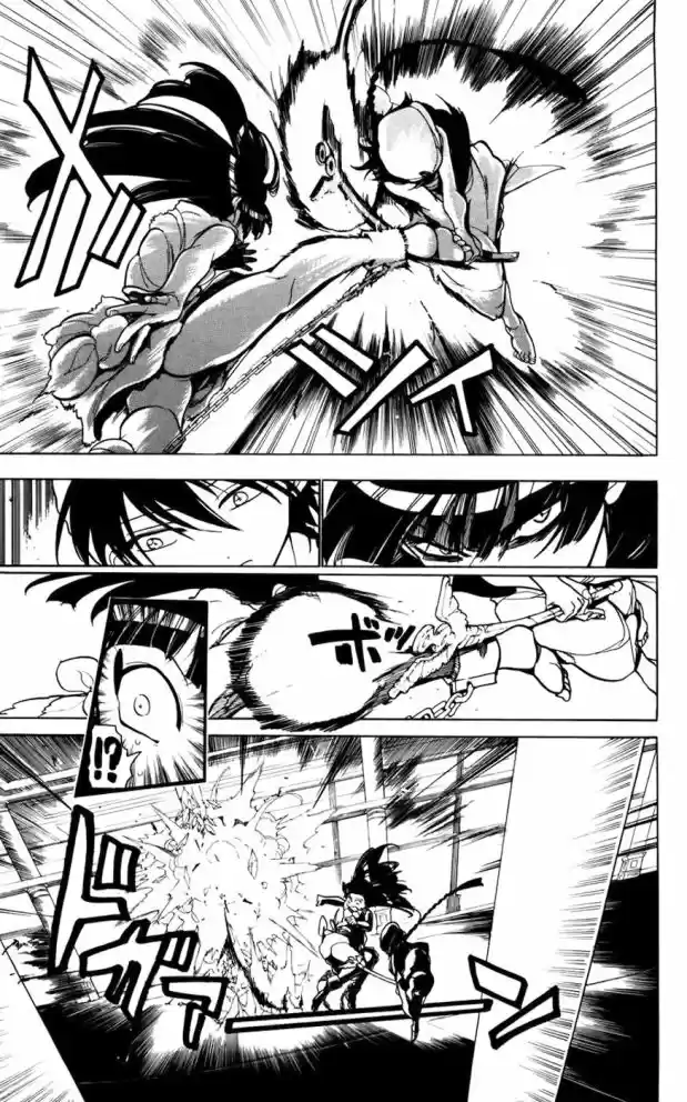 Read Magi The Labyrinth of Magic pt Manga Online