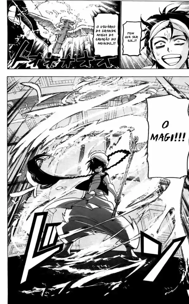 Read Magi The Labyrinth of Magic pt Manga Online