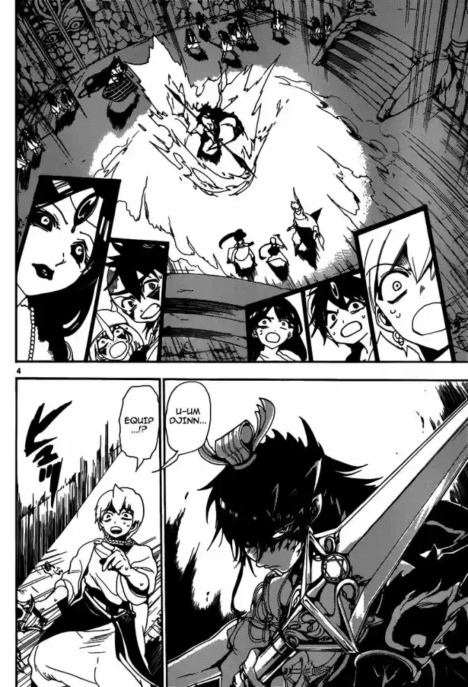 Read Magi The Labyrinth of Magic pt Manga Online