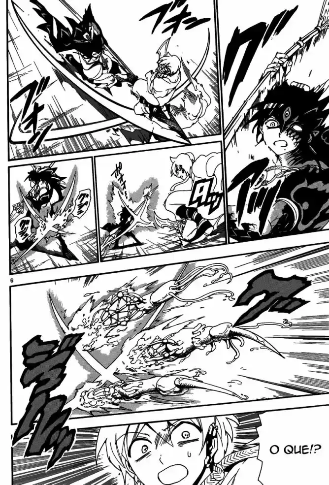 Read Magi The Labyrinth of Magic pt Manga Online