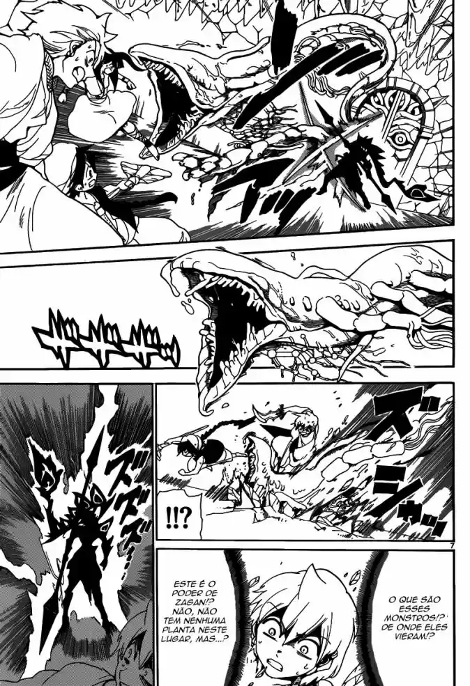 Read Magi The Labyrinth of Magic pt Manga Online