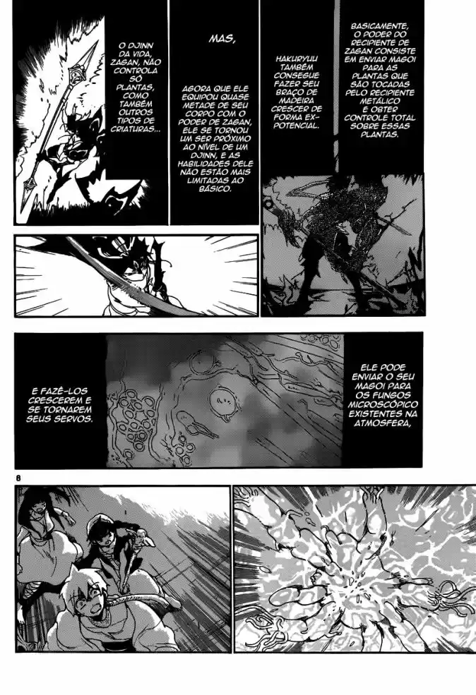 Read Magi The Labyrinth of Magic pt Manga Online