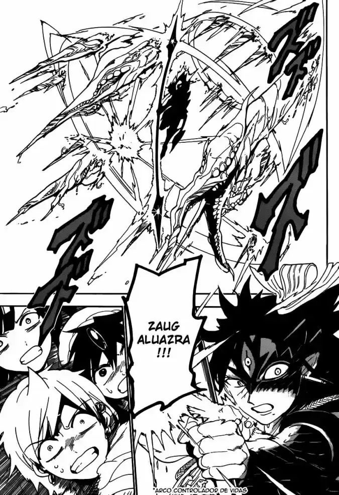Read Magi The Labyrinth of Magic pt Manga Online