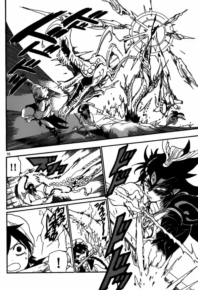 Read Magi The Labyrinth of Magic pt Manga Online