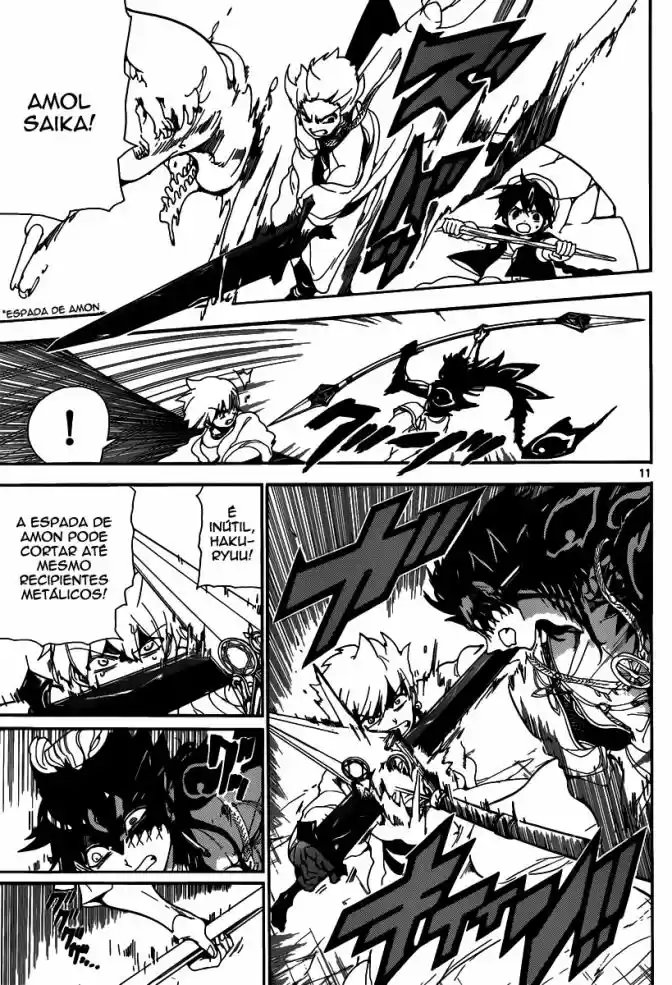 Read Magi The Labyrinth of Magic pt Manga Online